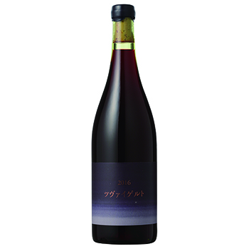 2017 ツヴァイゲルト こことあるシリーズ / ココ･ファーム･ワイナリー ◎(COCO10R Zweigelt COCO FARM & WINERY 2017 ◎)